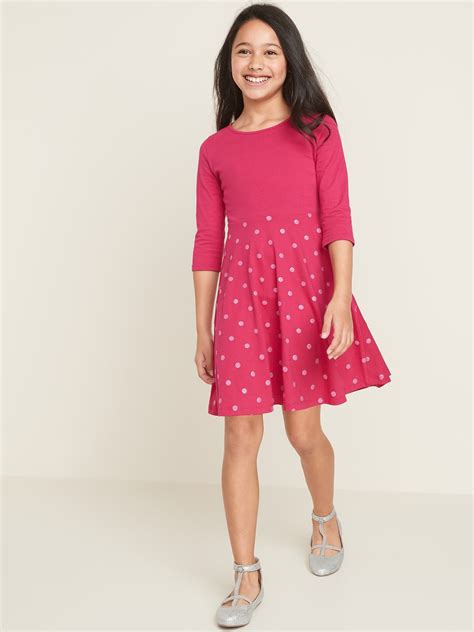 old navy little girl dresses|Girls' Dresses & Jumpsuits .